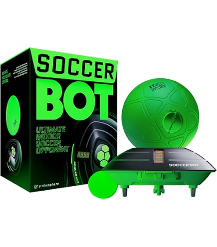 SenseBall SenseMat 360 Cognitive Football Training Mat and Leg